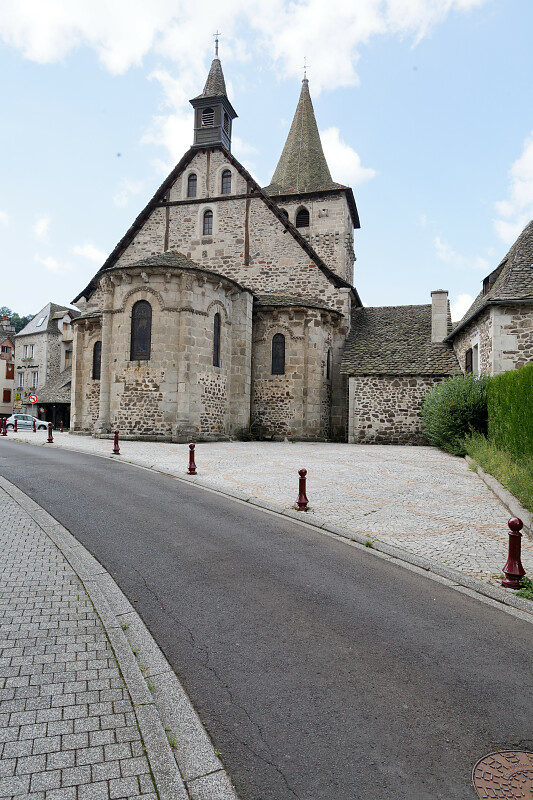 Saint-Georges de Riom-ès-Montagnes