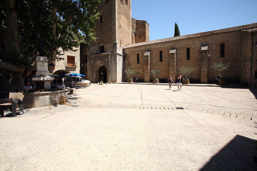 Abbaye de Gellone de Saint-Guilhem-le-Desert