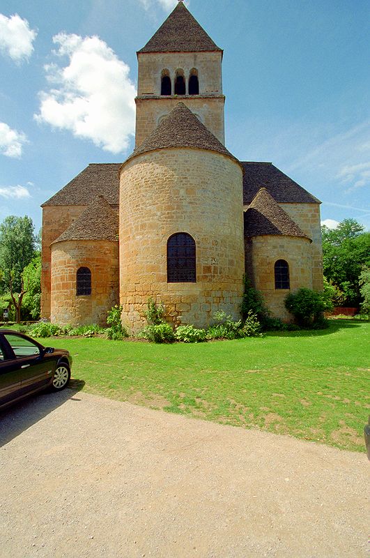 Saint Léon sur Vézère