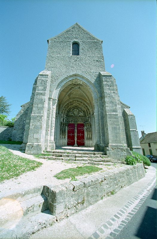 Saint Loup de Saint-Loup-de-Naud