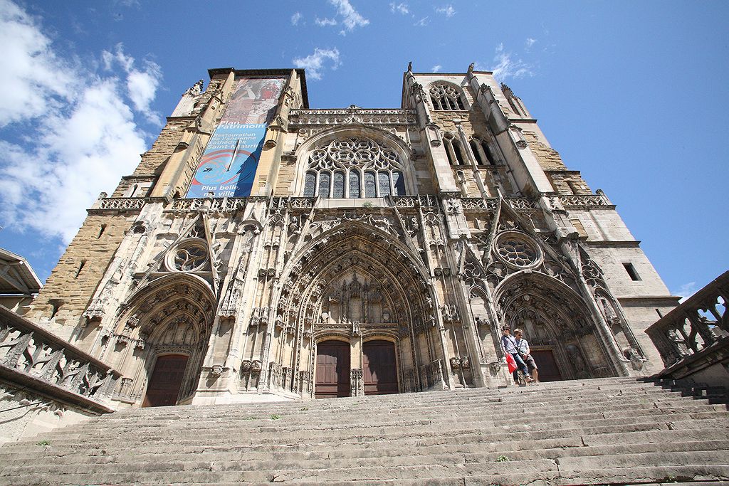 Cathédrale Saint-Maurice de Vienne