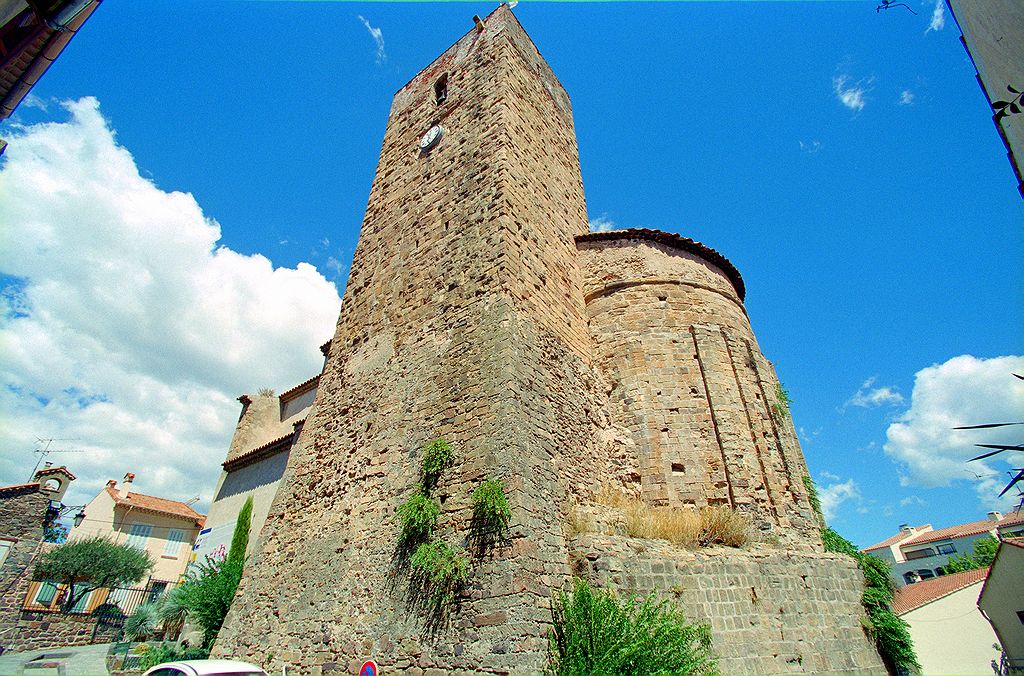 San Rafeu de St Raphaël