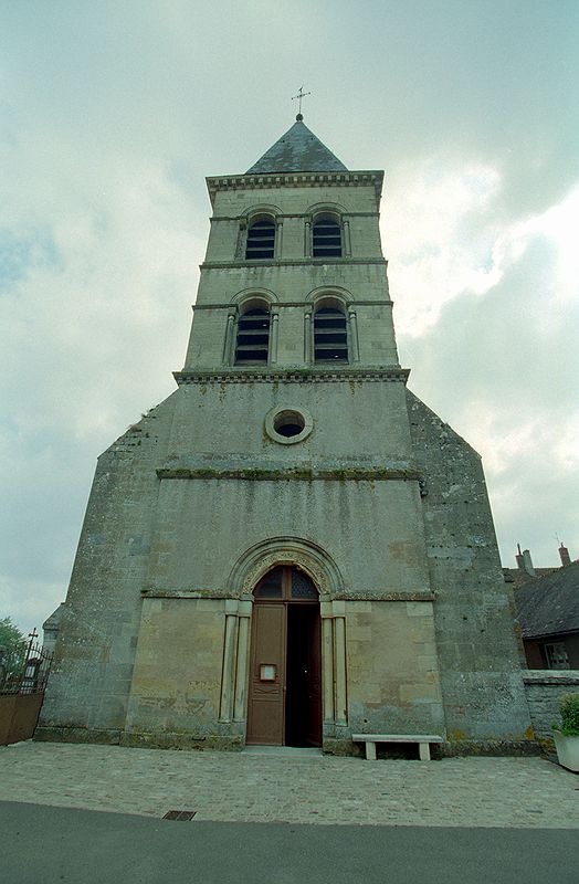 Saint Révérien