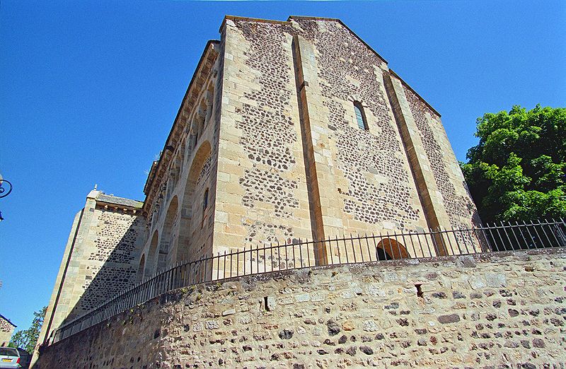 Notre Dame de Saint Saturnin