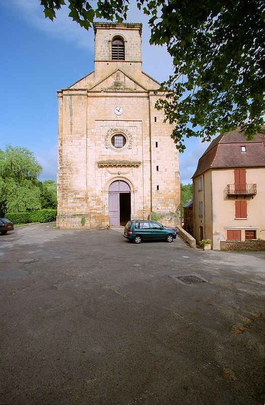 Sainte Alvère