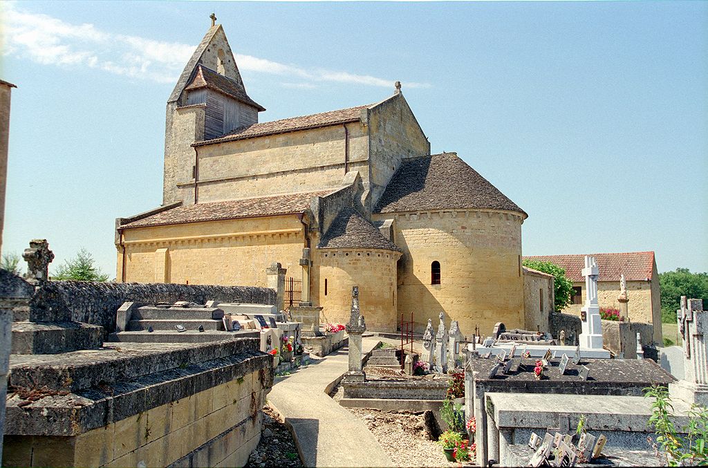 Sainte-Croix-de-Beaumont