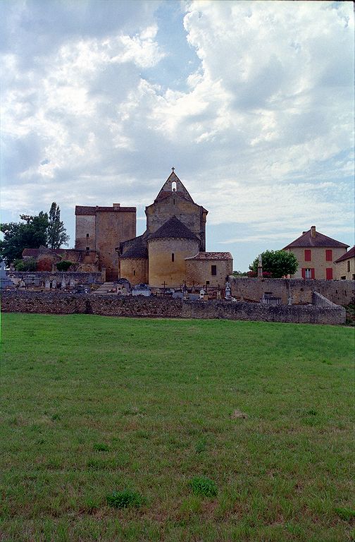 Sainte-Croix-de-Beaumont