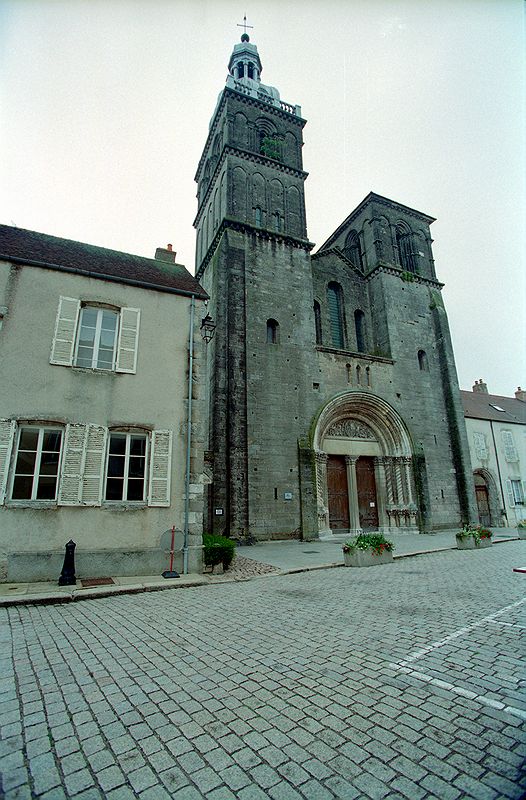 Saint Andoche de Saulieu