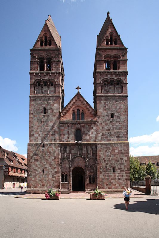 Sainte-Foy de Sélestat