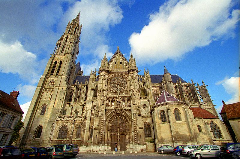 Cathédrale Notre Dame de Senlis