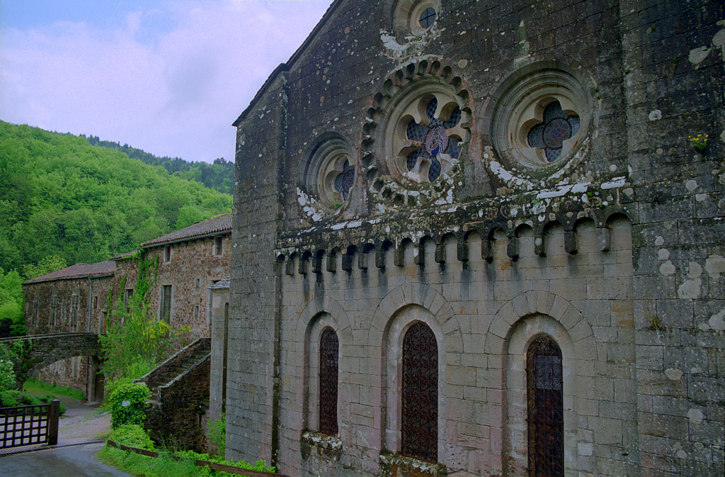 Abbaye de Sylvanès