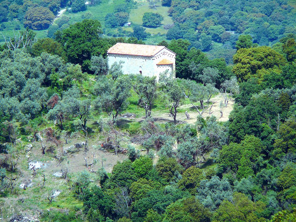 San Giovanni Battista Poggio di Tallano