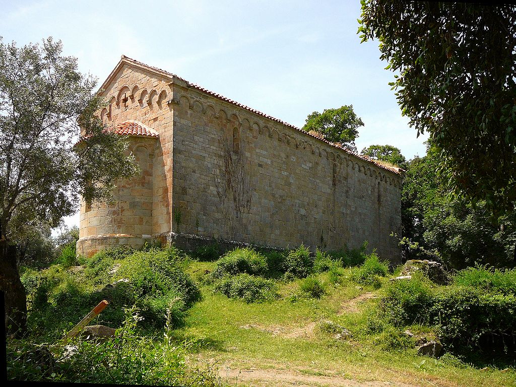 San Giovanni Battista Poggio di Tallano