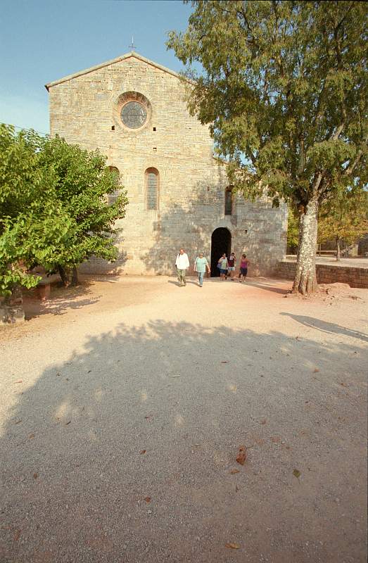 Abbaye du Thoronet