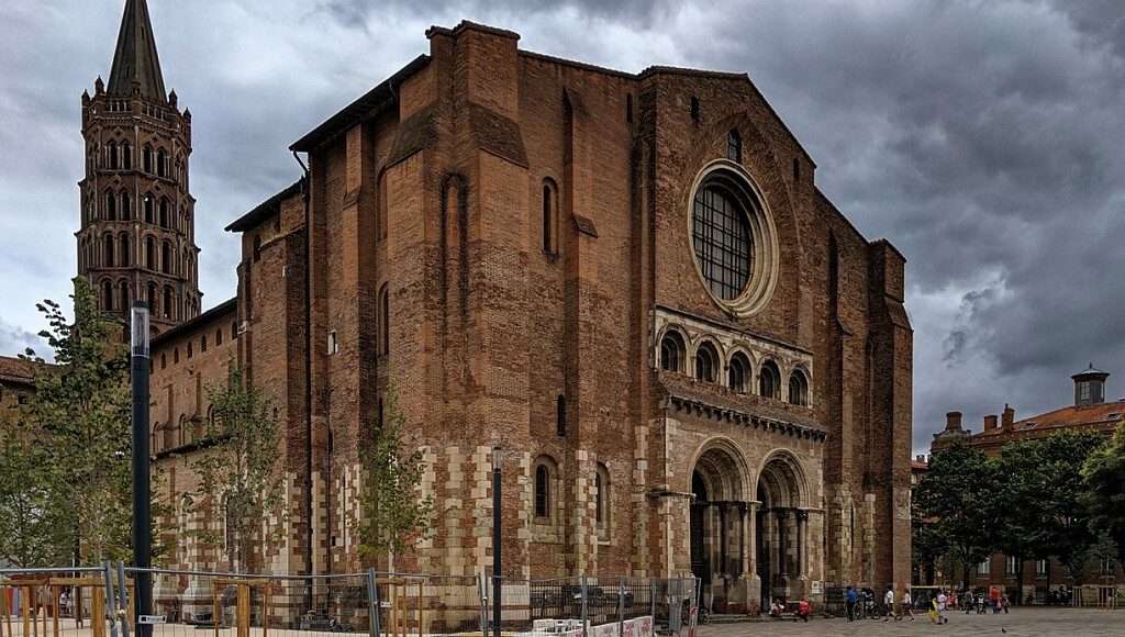 Basilique Saint Cernin de Toulouse
