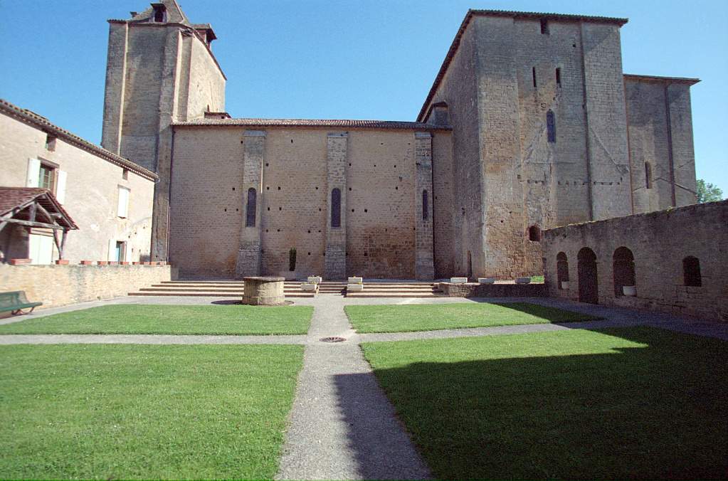 Notre Dame de Trémolat