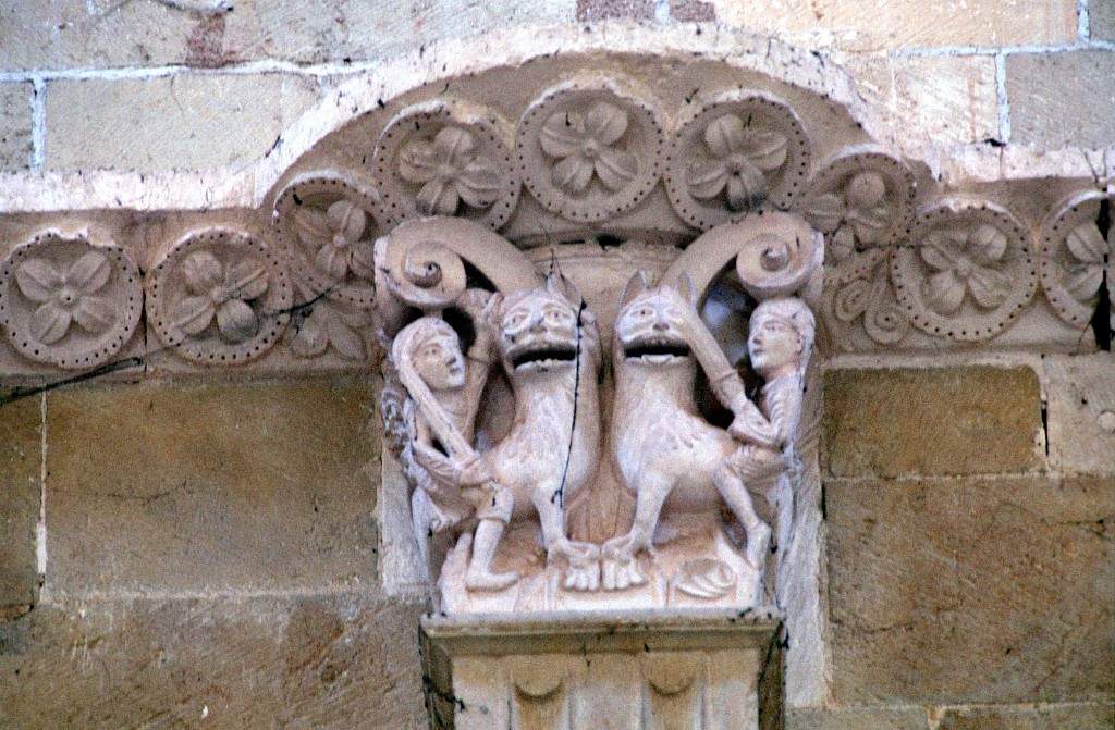 Basilique de Vézelay
