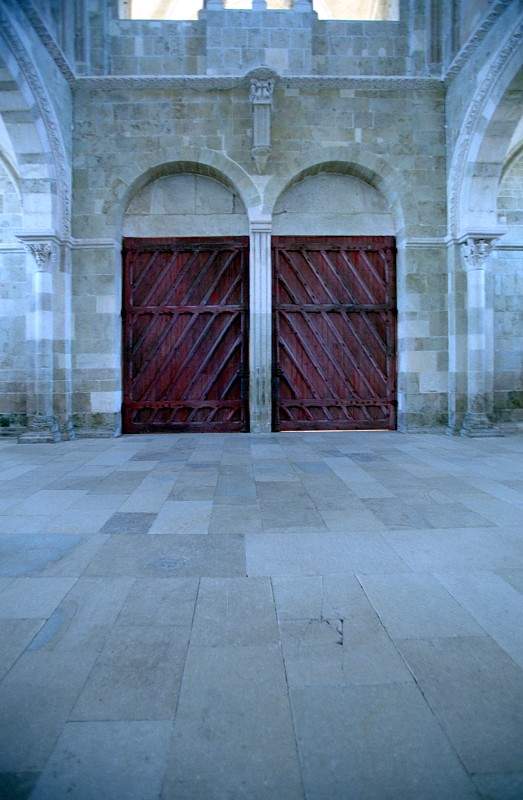 Basilique de Vézelay