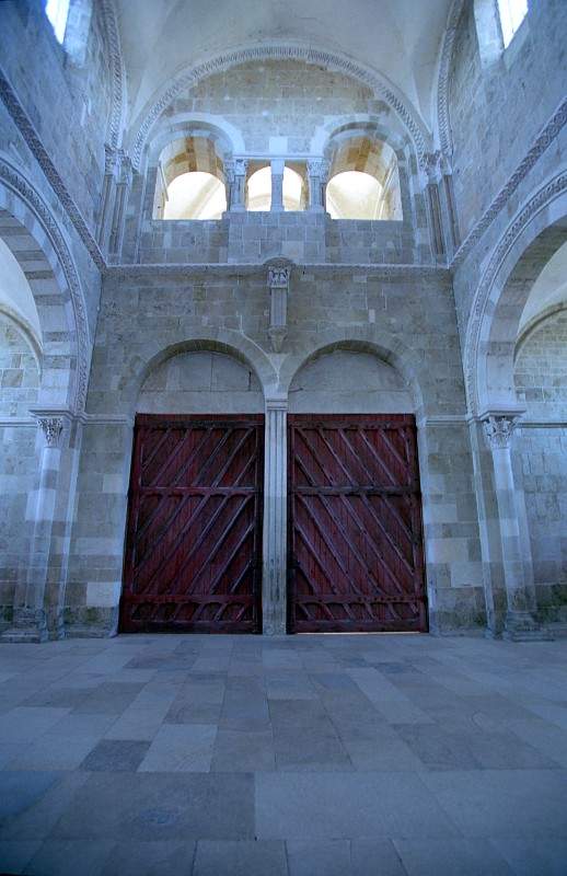 Basilique de Vézelay