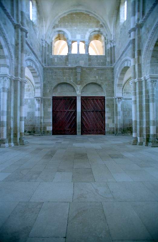 Basilique de Vézelay