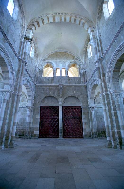 Basilique de Vézelay