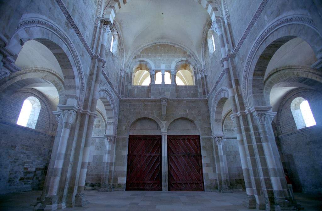 Basilique de Vézelay