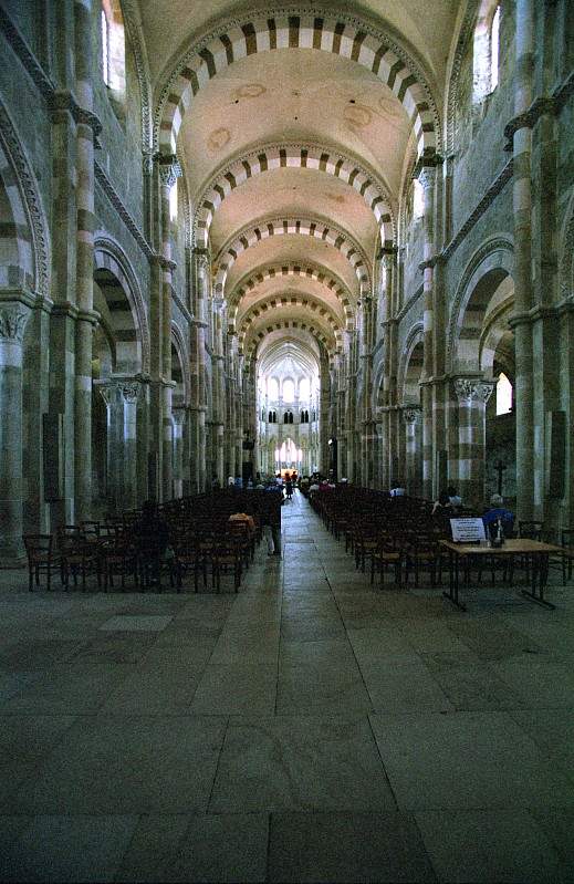 Basilique de Vézelay