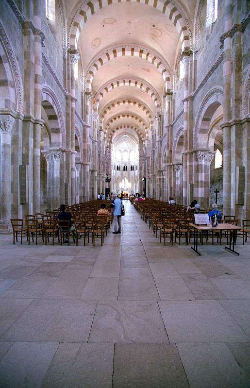 Basilique de Vézelay