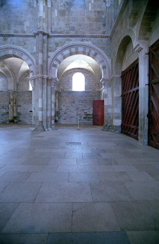 Basilique de Vézelay