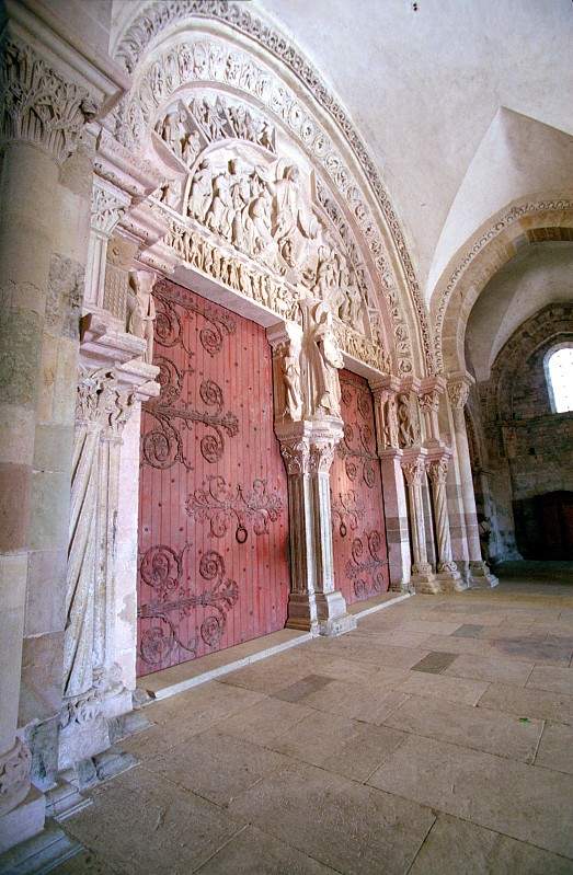Basilique de Vézelay