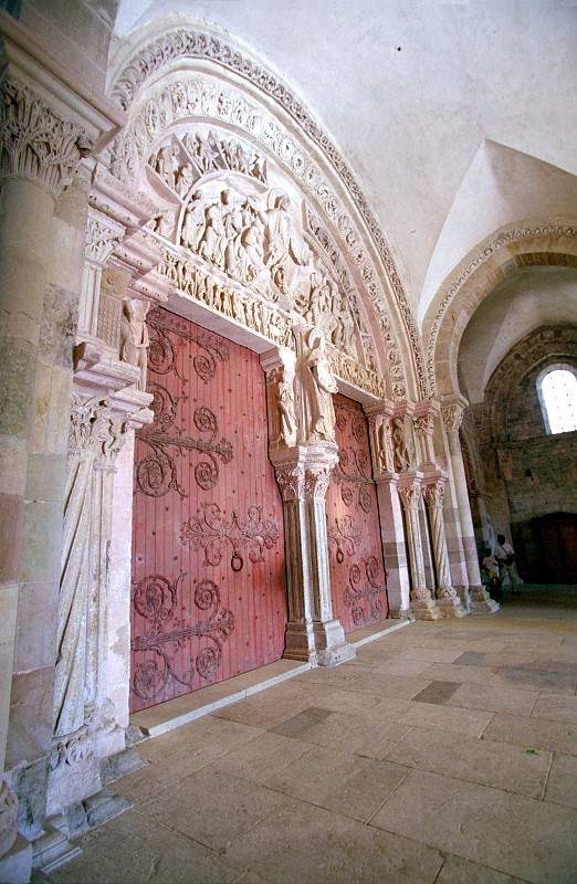Basilique de Vézelay