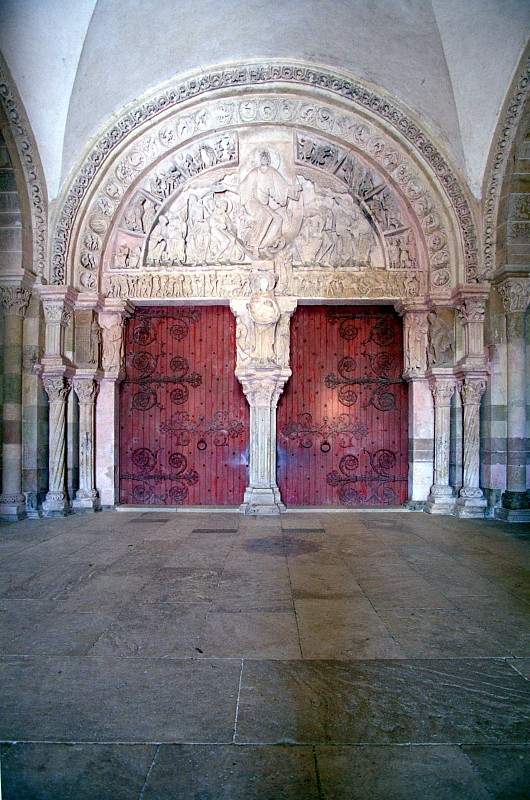 Basilique de Vézelay