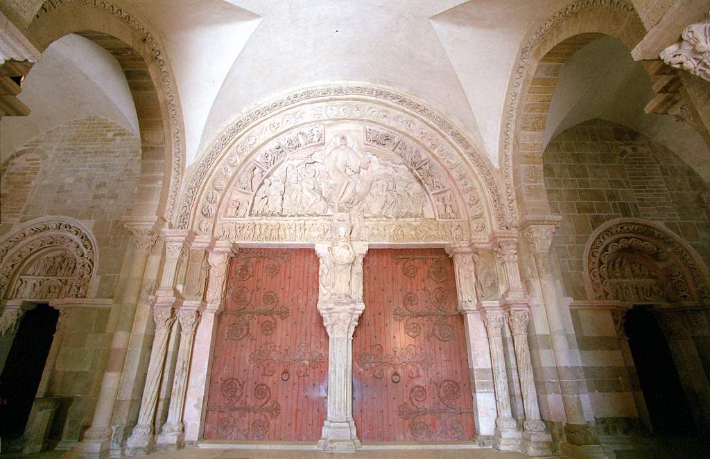 Basilique de Vézelay