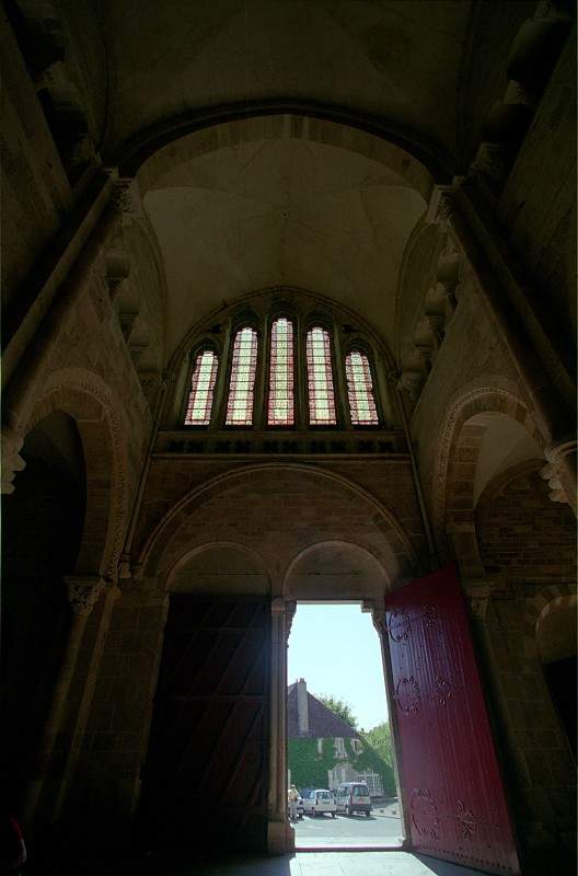 Basilique de Vézelay