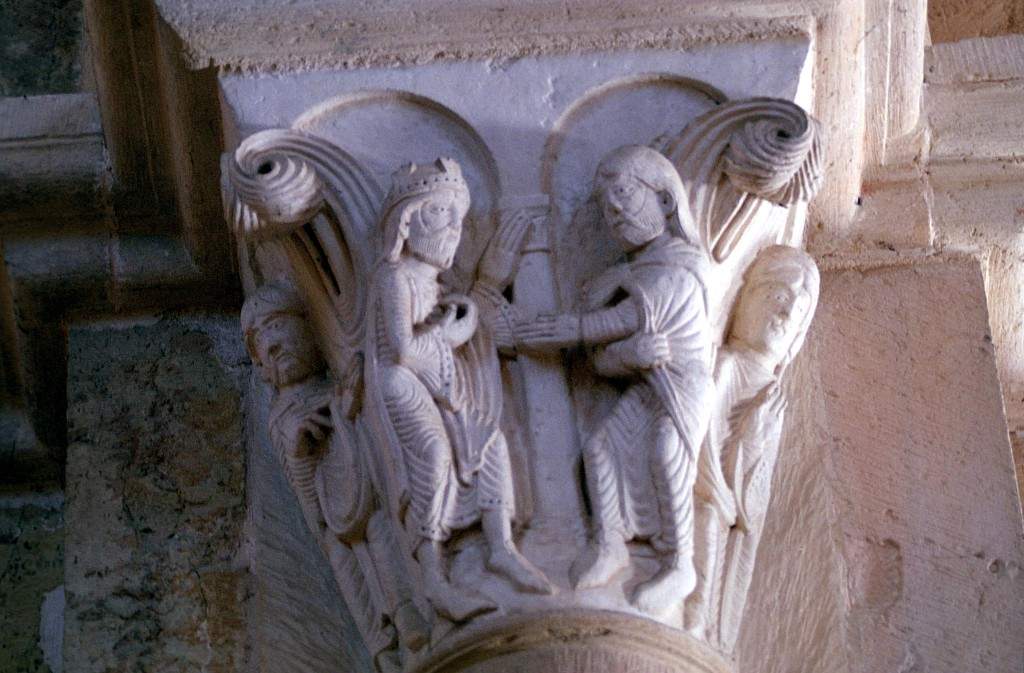 Basilique de Vézelay