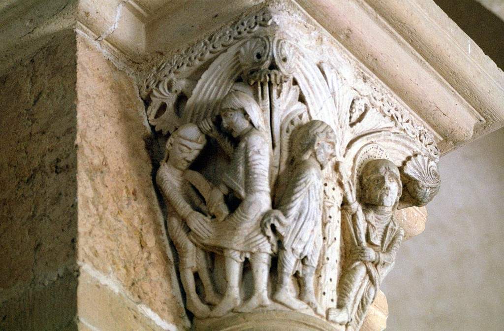 Basilique de Vézelay