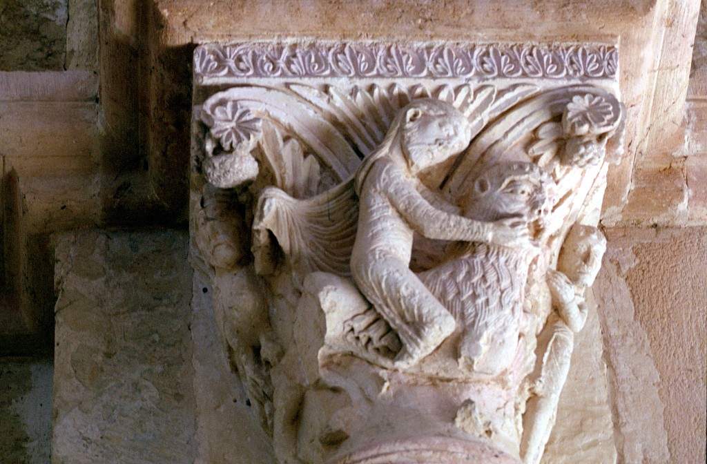 Basilique de Vézelay