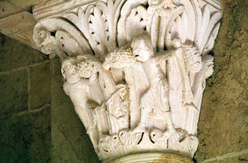 Basilique de Vézelay