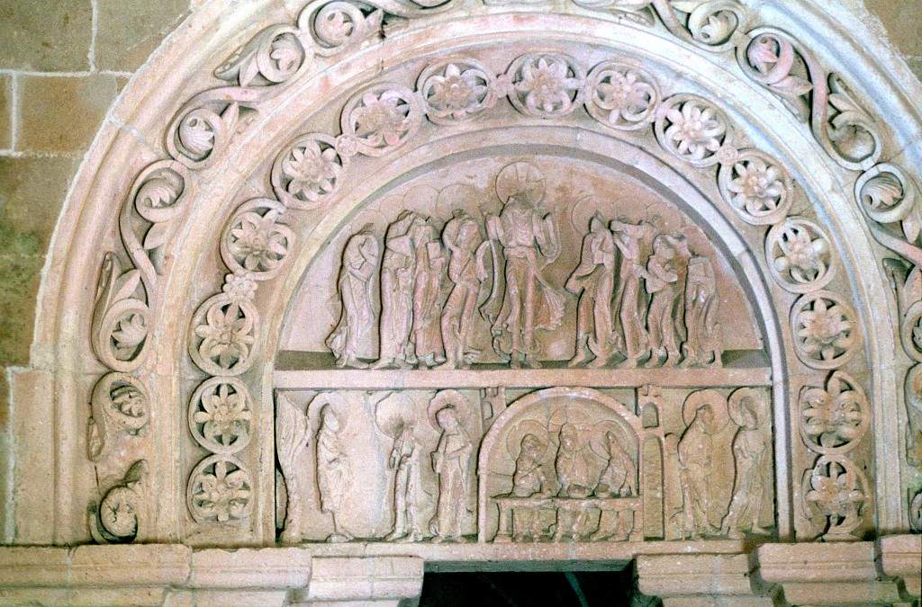 Basilique de Vézelay
