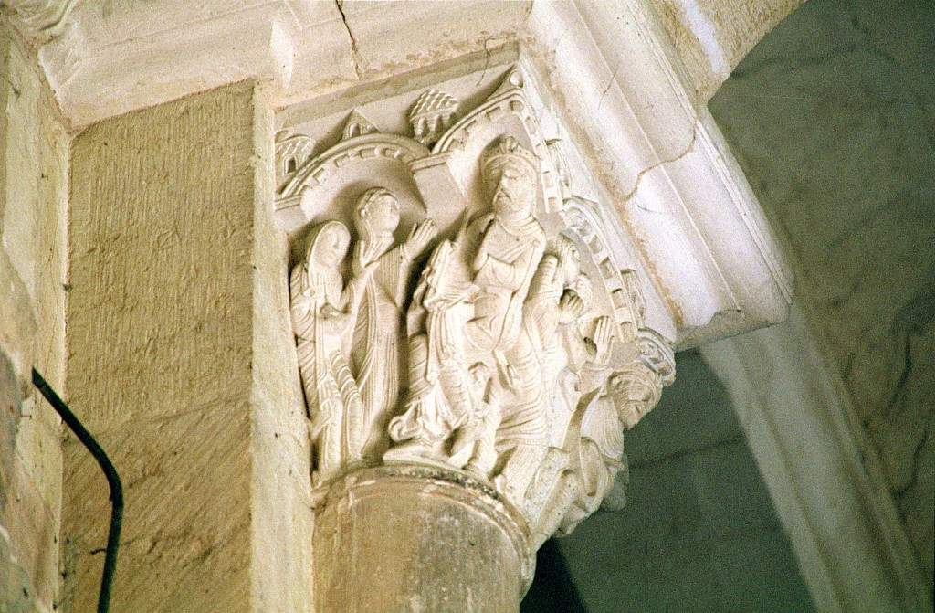 Basilique de Vézelay