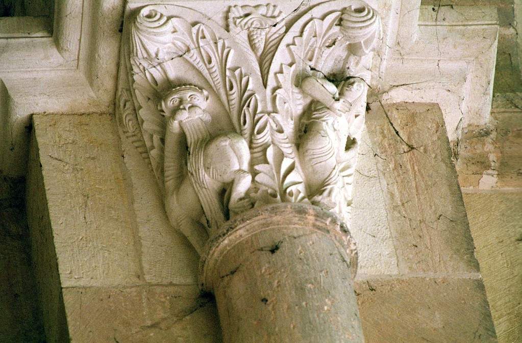 Basilique de Vézelay