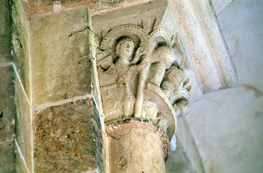 Basilique de Vézelay
