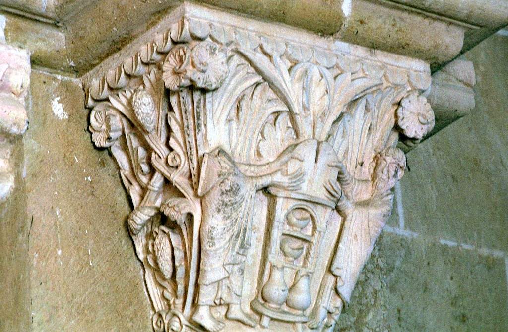 Basilique de Vézelay