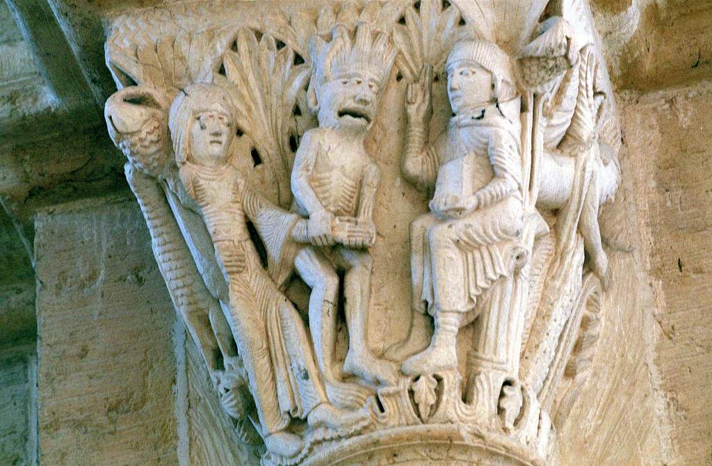 Basilique de Vézelay