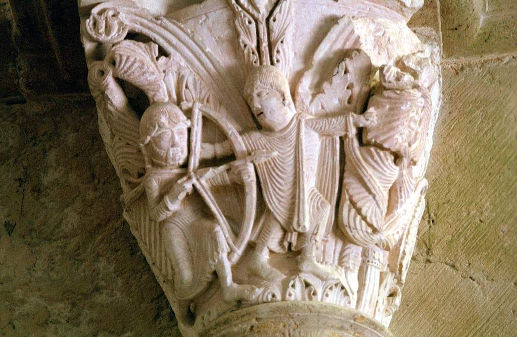 Basilique de Vézelay