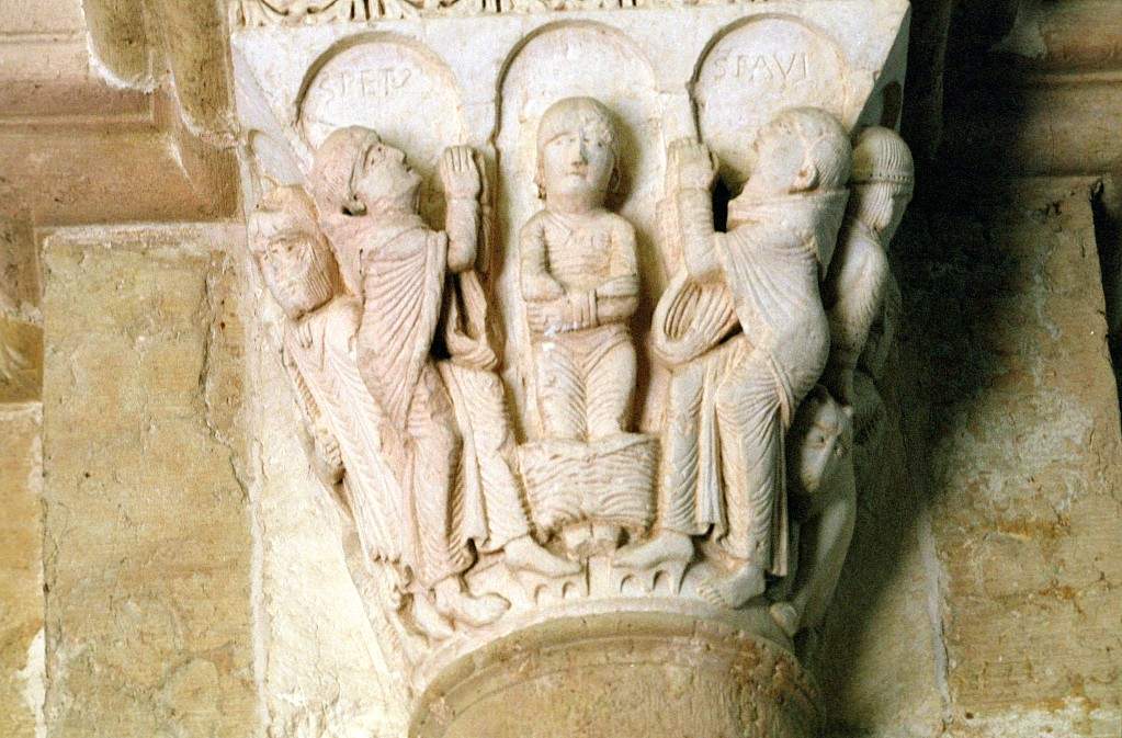 Basilique de Vézelay