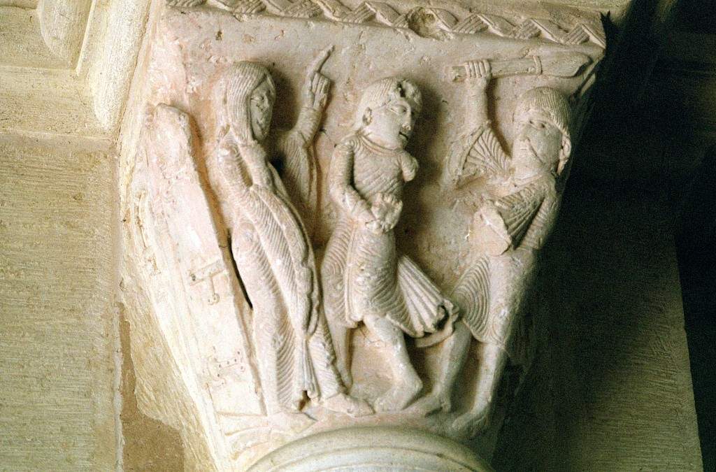 Basilique de Vézelay