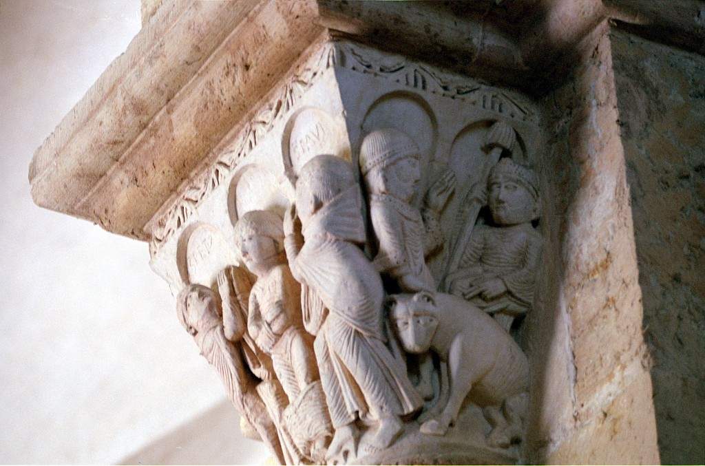 Basilique de Vézelay