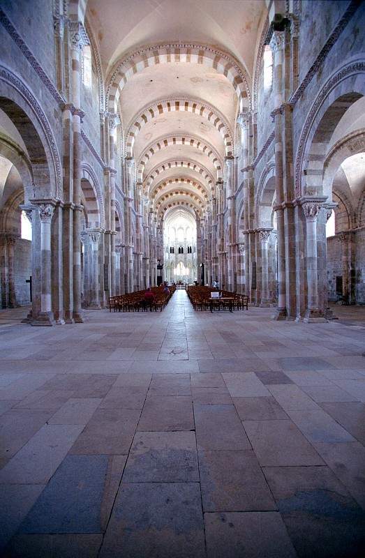 Basilique de Vézelay