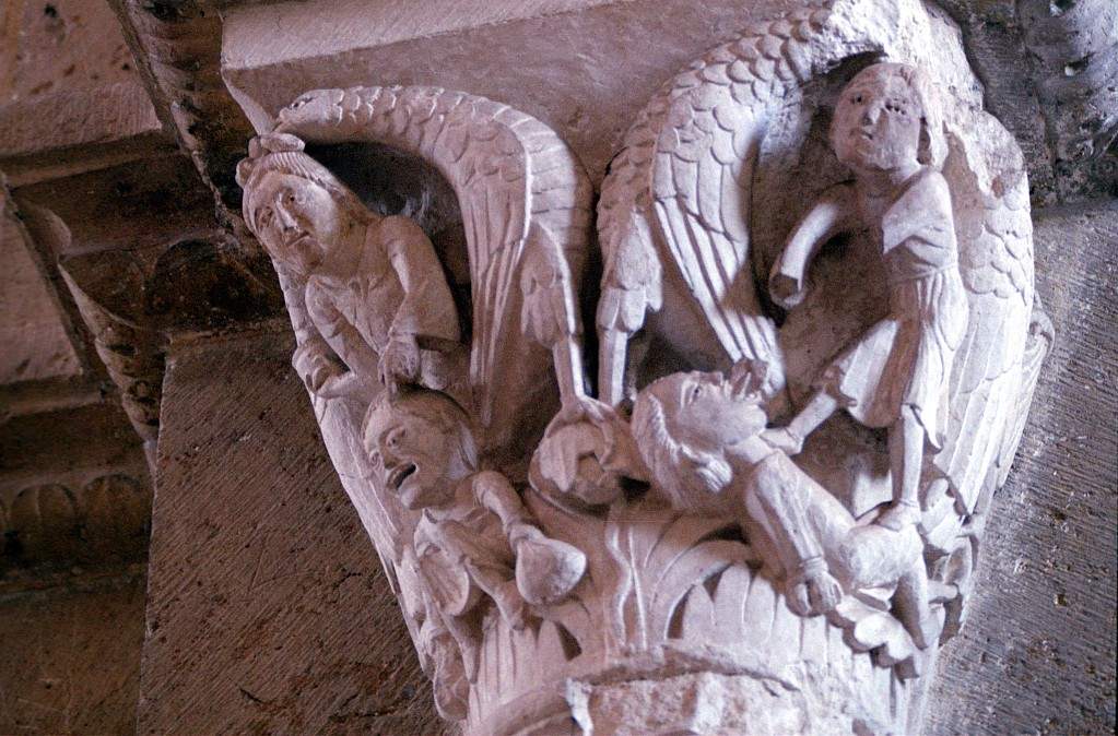 Basilique de Vézelay